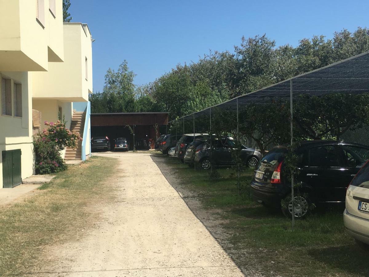 Le Villette Vasto Exteriér fotografie