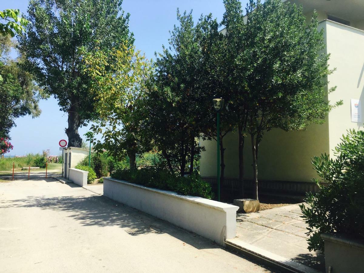 Le Villette Vasto Exteriér fotografie